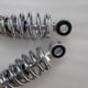 thumbnail image 4 of Amortiguador Cola Aleación de aluminio alto rendimiento Reemplazo traseros motocicleta eléctrica 135 mm, 4 of 7