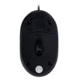 thumbnail image 1 of Estbridge Souris de Jeu en Liquidation pour PC Portable 1200 Dpi USB Filaire Optique Souris de Jeu Souris Rouge-X, 1 of 5