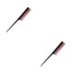 thumbnail image 3 of Minnieouse Styling Cuttings Prop Salon Tools Barbershop Accessory Barber's Trimmer for Household Men Women Children Teenagers Diente rojo negro 2piezas Minnieouse CBP372405, 3 of 6