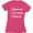 Pink, variant on Magnificent Outstanding Marvelous MOM Tshirt Mothers Day Gift Tee Color Black Small