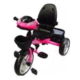 thumbnail image 3 of Triciclo 3 en 1 Angelin Baby  Fushia, 3 of 4