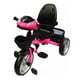 thumbnail image 3 of Triciclo 3 en 1 Angelin Baby  Fushia, 3 of 4