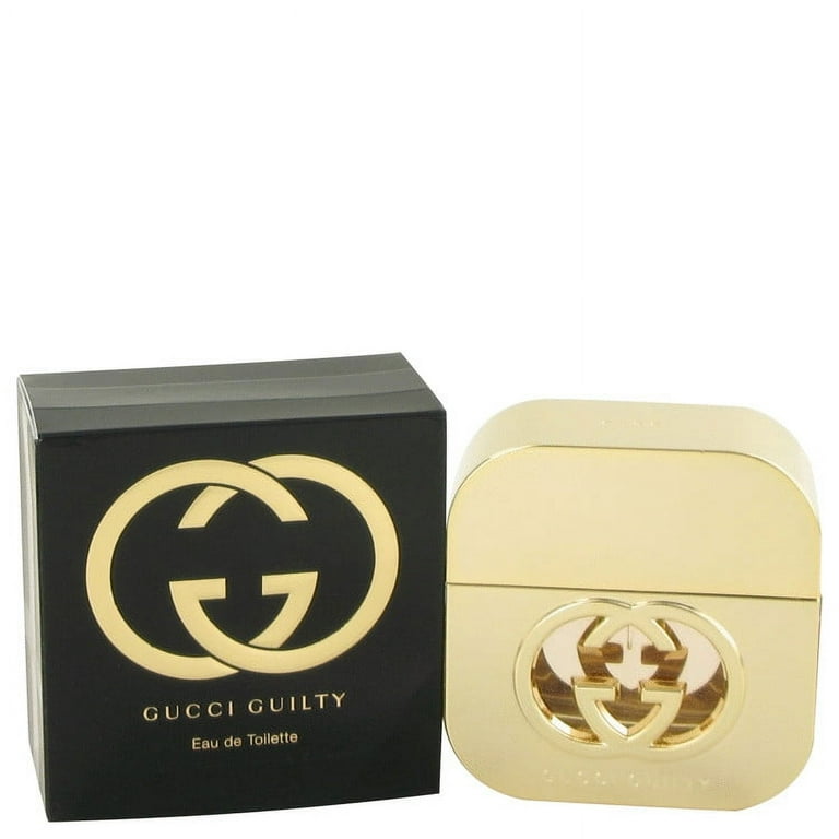 Gucci Gucci Guilty Eau De Toilette Spray for Women 1 oz - Walmart.com