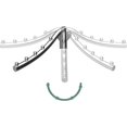 thumbnail image 2 of Wall Mounted Foldable Clothes Hanger,Foldable Stainless Steel with Swing Arm Holder Wall Hanger-1 Piece 28cm, 2 of 4