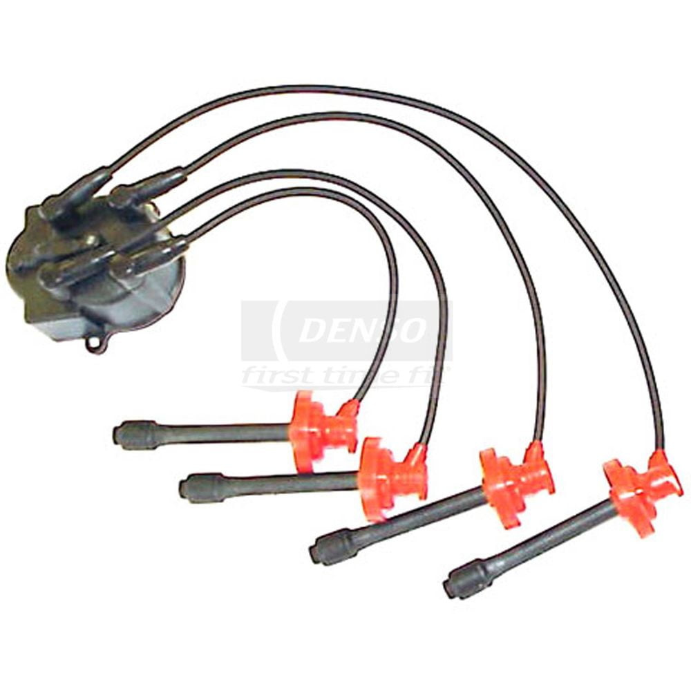 Denso 671-8112 Original Equipment Replacement Wires 