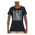thumbnail image 2 of Wild Bobby Ford Shelby All-Over Cobra Women Graphic Tee, 2 of 6