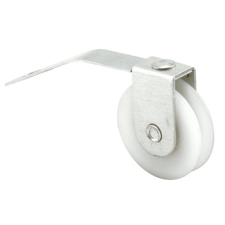 2-1/4 in. Screen Door Tension Spring Roller (2-pack)