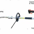 thumbnail image 3 of Supply 35 Type Gasoline Vibrator Backpack Gasoline Engine Concrete Vibrator Pouring Cement Vibrator ,Easy to Operate, 3 of 5