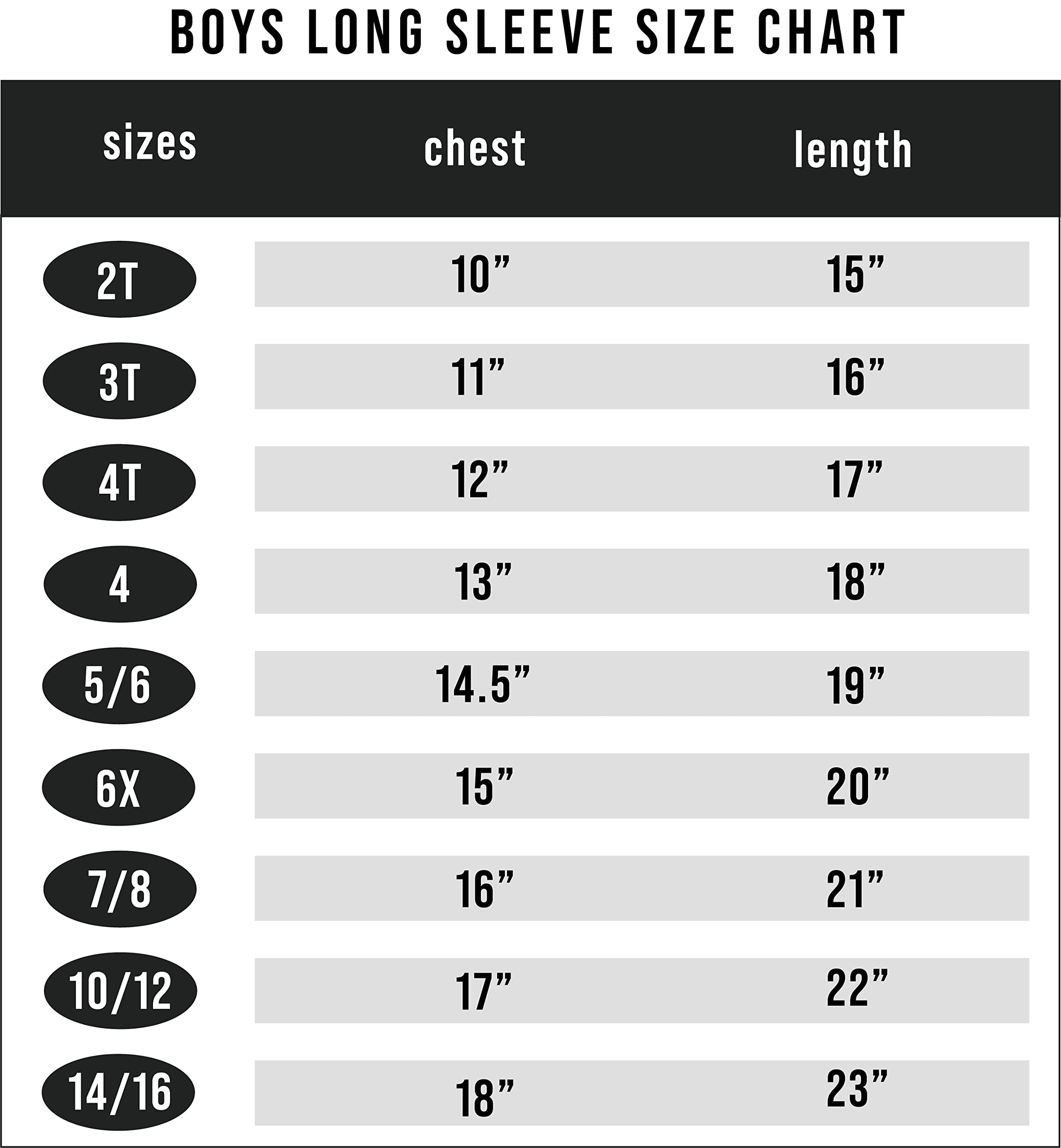 Brooklyn Vertical Boys 4-Pack Long Sleeve Cotton Tee Shirts photo 8