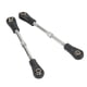 thumbnail image 2 of Barra De Acoplamiento Superior Trasera RC, Barra De Tracción De Dirección RC Resistente Al Desgaste Para Vehículo RC Desert Off Road ANGGREK Rear Upper Tie Rod, 2 of 8