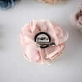 thumbnail image 5 of Zhuge Delicado broche de flores de seda, alfileres de solapa, broches de flores de rosa, alfiler clásico para mujer, accesorios de ropa para bodas, fiestas, banquetes, trajes y ceremonias, verde, 5 of 5