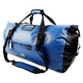 thumbnail image 1 of Naiovety Bolsa de equipaje multifuncional para automóvil: para todas las necesidades de viaje Tiene una gran capacidad para satisfacer las Ciclismo azul 80L, 1 of 6