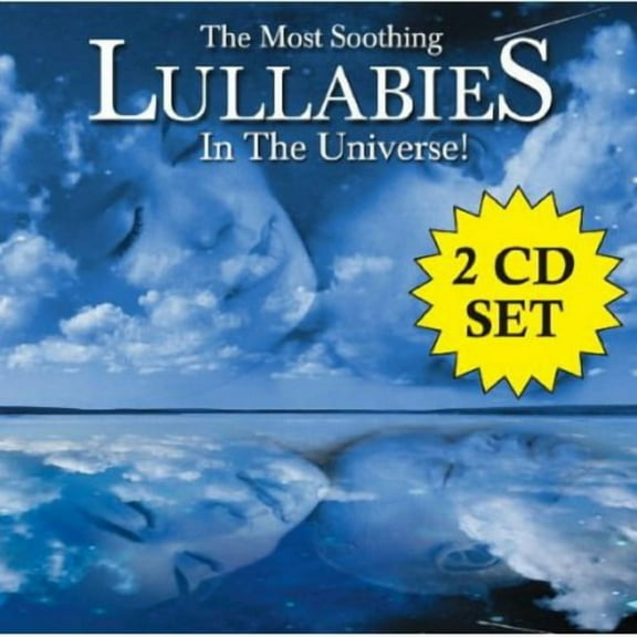 Various Artists - Most Soothing Lullabies in the Universe / Various - Music & Performance - CD