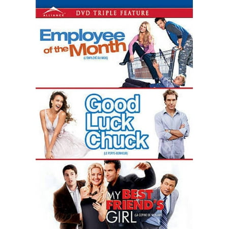 employee of the month good luck chuck my best friend s girl