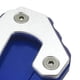 thumbnail image 4 of Almohadilla de placa de pata de cabra lateral CNC para accesorios 180 2021 Azul, 4 of 6