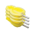 thumbnail image 4 of Tovolo Pop Molds Pineapple Silicone Stackable Popsicle Mold, Set of 4, 4 of 5