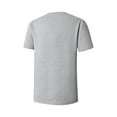 thumbnail image 4 of pstuiky camisetas de hombre, Camiseta deportiva informal de manga corta con cuello redondo para hombre, transpirable y de seda helada. ropa de hombre m, 4 of 8