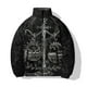 thumbnail image 2 of Abrigos de invierno para hombre, chaqueta de algodón holgada de moda, ropa de algodón con estampado oscuro y equilibrado, ropa de calle Harajuku, abrigo para hombre, 2 of 5