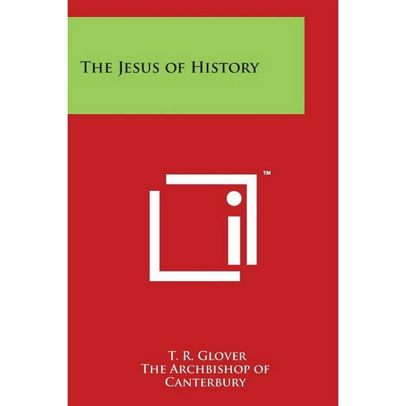 The Jesus of History (Paperback)