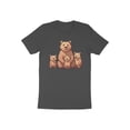 thumbnail image 4 of Cute Mama Bear and Cubs Family Mom Mother Gift Women Wife T-Shirt Mom Mother Bear Cubs Birthday Holiday Presents Men Women Kids Tshirt, 4 of 10