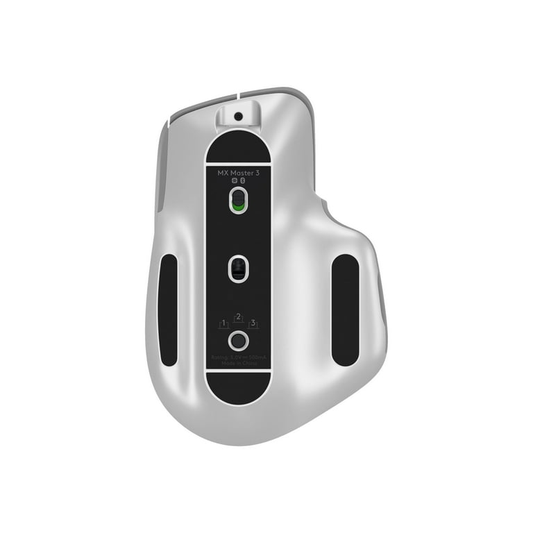 Logitech MX Master 3 Wireless Mouse, Silent, Ergonomic