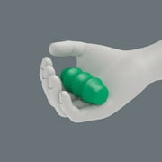 Wera Kraftform Kompakt W 2، مجموعة أدوات نهائية معزولة، حزمة مكونة من 35 قطعة