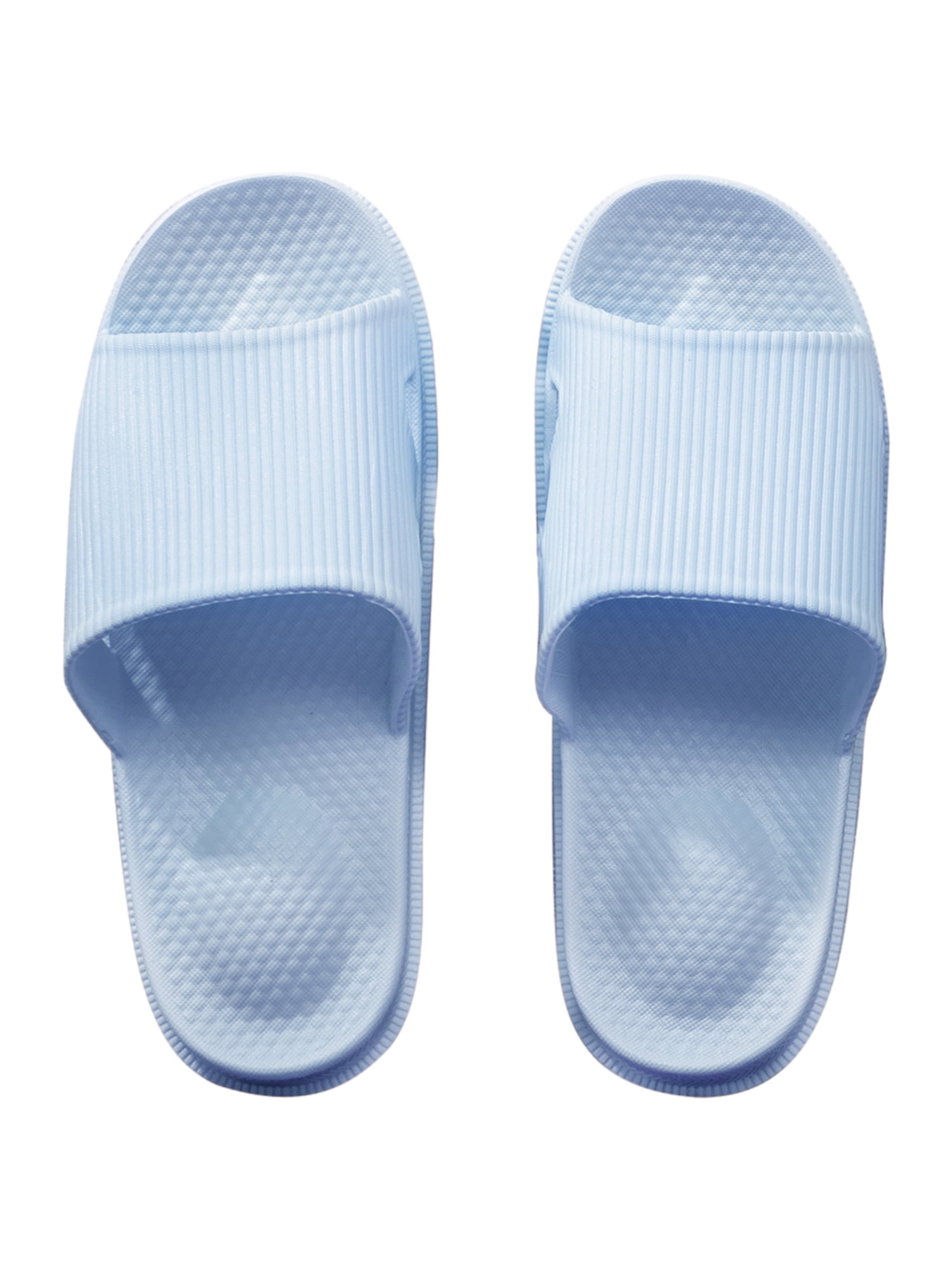 Unisex Non Slip Bathroom Slippers Shower Shoes Home Anti-Slip Sandals Slide  WEI 