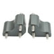 thumbnail image 1 of Kit de manillar de aluminio para Kawasaki Concours 14 2008-2019 de alta resistencia Gris, 1 of 9