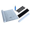 thumbnail image 1 of Amdohai Puzzle Roll Up Mat Felt Storage Mat Puzzle Saver with Inflatable Tube + Mini Pump, 1 of 8