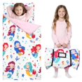 thumbnail image 1 of Alfombrilla de siesta para niños pequeños Joiedomi para preescolar con almohada y manta, 1 of 7