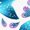 White with Speckles, variant on Inktastic Cute Whale Shark Girls Toddler Dress