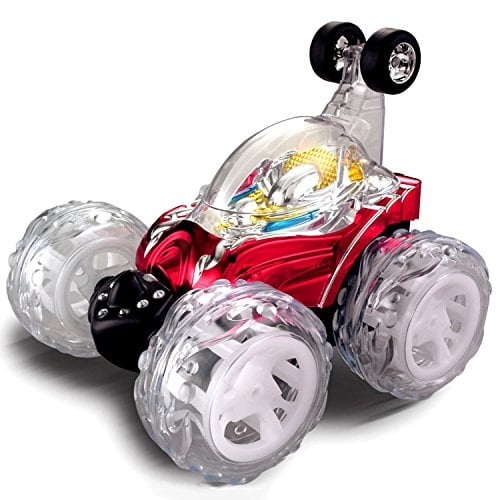 tiger twister remote control car