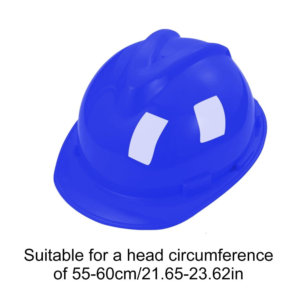 SDFGTstore Plastic Novelty Construction Helmets Engineer Hard Hat Construction Hard Hat