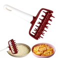 thumbnail image 6 of Miyuadkai Pizza Punch, Non Stick Pizza Pie Dough Roller Pizza Hole Puncher Cake Pie Pizza Cookies Bread Dough Needle Roller Wheel Hole Punch Baking Tool, a Pizza Punch, 6 of 9