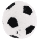thumbnail image 4 of Almohada de fútbol de peluche, juguete de fútbol, pelotas deportivas suaves rellenas, cojín con núcleo/almohada, juguetes deportivos para lanzar, 4 of 5