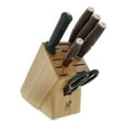 thumbnail image 2 of MIYABI 6000 MCT Bloc de Couteaux 7 Pcs, Nature, 2 of 11