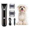 thumbnail image 3 of Cortapelos Para Perros Salvador Recargable Inalámbrico De Bajo Ruido USB Cortapelos Eléctrico, 3 of 5