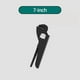 thumbnail image 1 of Heavy Duty Adjustable Pipe Wrench Industrial Grade Steel Construction Professional Plumbing Tool for Mechanics and Diy Repairs, Ukhbmc, 1 of 9