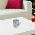 thumbnail image 2 of Maison Concepts Candle Holder Glass Candle Holder Bird Large - Set of 2 - 3.46 L x 3.46 W x 3.94 H, 2 of 3