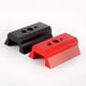thumbnail image 3 of Dovetail Rail Plate Telescope Finder Base Spacer Astronomy Telescope Mount Accessories Guide Dovetail Rail, 3 of 5