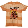 thumbnail image 1 of Outkast Unisex T-Shirt Atlanta (Wash Collection), 1 of 3