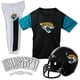 thumbnail image 1 of Conjunto de uniforme de fútbol para niños Franklin Sports Jacksonville Jaguars, 1 of 8