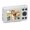 Silver Gray, variant on M Buder 16MP 1080P Digital Camera with 16X Zoom, 2.4-inch Screen Portable Vlog Camera for Students, Includes Flash and Auto Focus, White (5.51 x 5.12 inches / 14 x 13 cm)