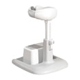 thumbnail image 1 of Soporte para ducha, mesa de baño, uso suave en el fregadero, bañera, estante para baño, baño de pie para bebés recién nacidos meses Gris, 1 of 8