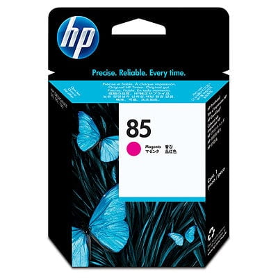 14 Magenta Inkjet Printhead - HP 85 Magenta DesignJet Printhead