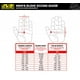 thumbnail image 3 of Guantes de trabajo Mechanix Wear M-Pact Leather absorben las vibraciones, 3 of 3