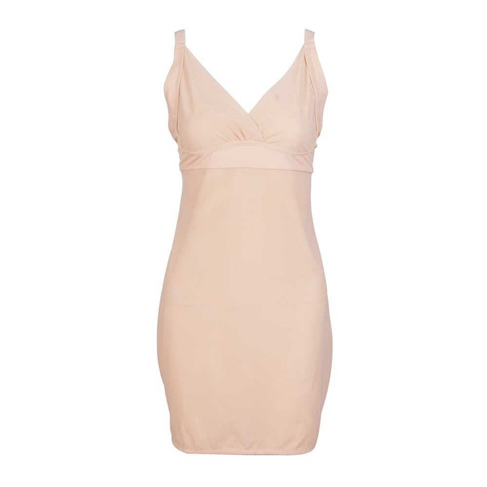 maxi slip plus size