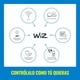 thumbnail image 4 of foco inteligente wiz a19 luz cálida a fría y multicolor wi-fi, 4 of 8