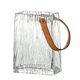 thumbnail image 1 of Jarrones de flores de cristal Soledad organizador de terrario jarrón hidropónico claro, 1 of 10