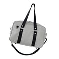 thumbnail image 1 of yuksok Japanese Shoulder Bag Multifunctional JK Handbag for Travel Office Commuting Gray, 1 of 9